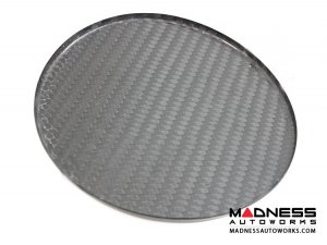 Alfa Romeo 4C Carbon Fiber Fuel Door Alfa Romeo 4C Carbon Fiber Fuel Door